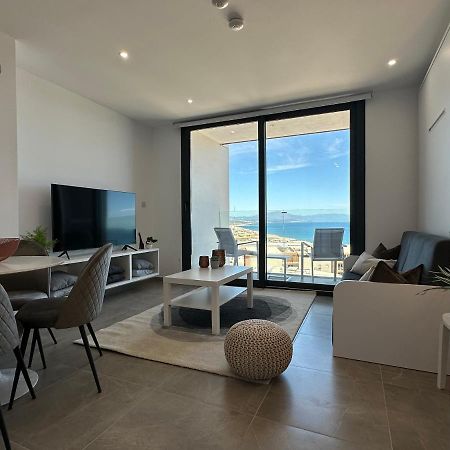 E1 Presidential Studios On High Floor With Stunning Sea Views Cebelitarık Dış mekan fotoğraf