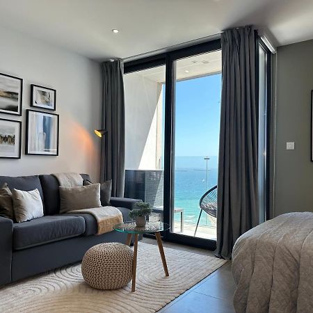 E1 Presidential Studios On High Floor With Stunning Sea Views Cebelitarık Dış mekan fotoğraf