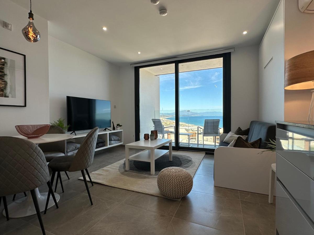 E1 Presidential Studios On High Floor With Stunning Sea Views Cebelitarık Dış mekan fotoğraf