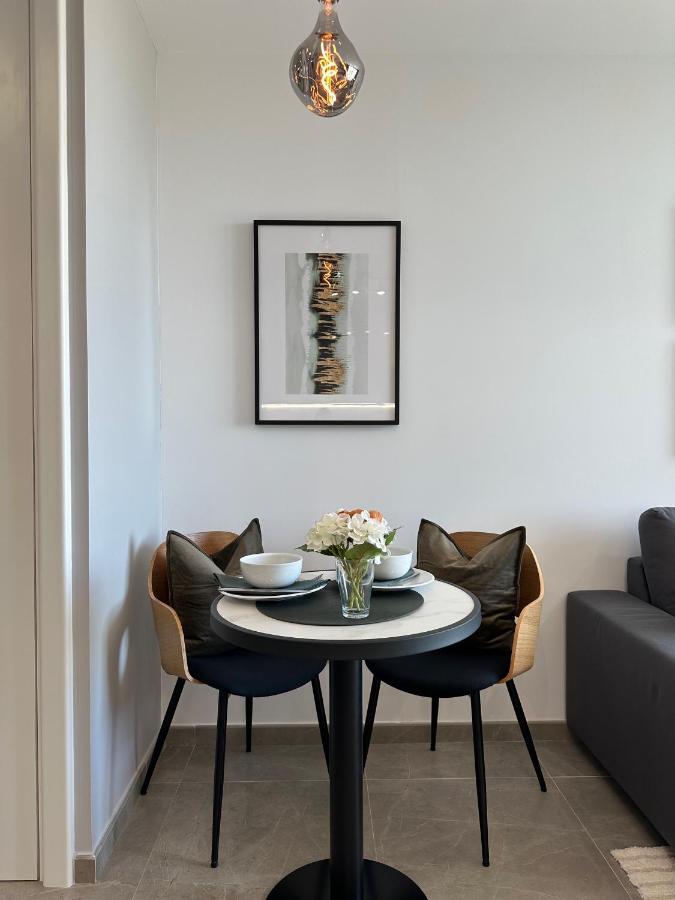E1 Presidential Studios On High Floor With Stunning Sea Views Cebelitarık Dış mekan fotoğraf