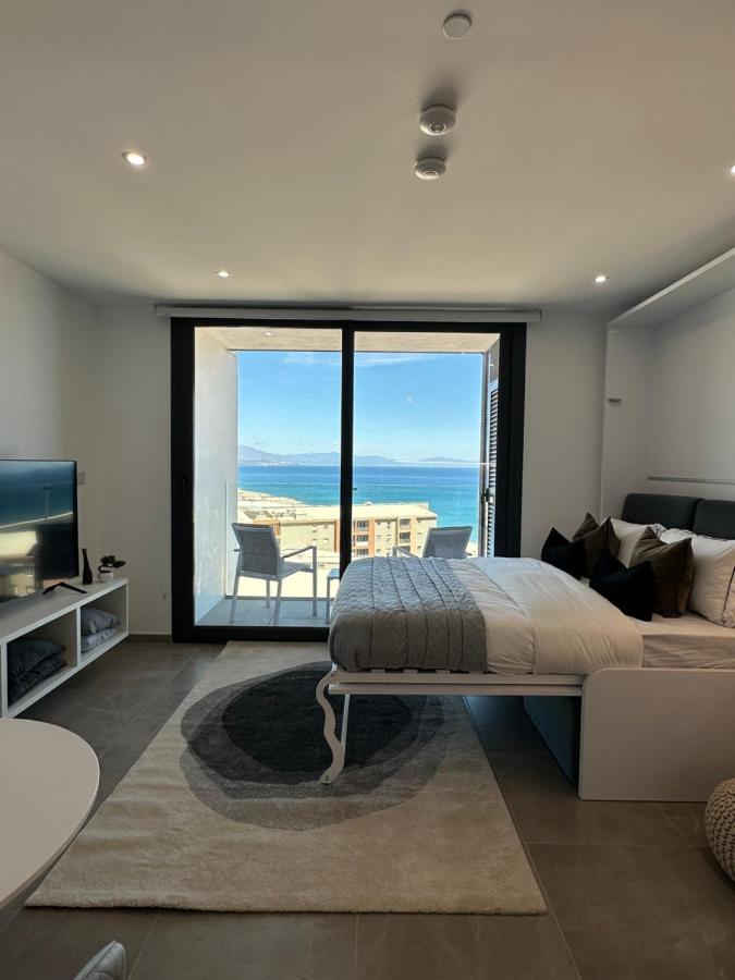 E1 Presidential Studios On High Floor With Stunning Sea Views Cebelitarık Dış mekan fotoğraf