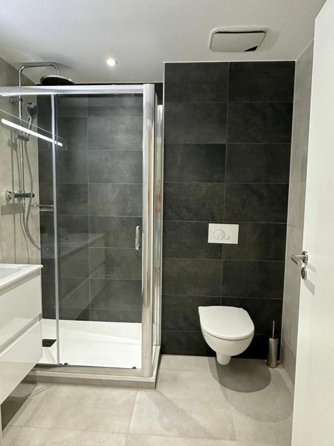 E1 Presidential Studios On High Floor With Stunning Sea Views Cebelitarık Dış mekan fotoğraf