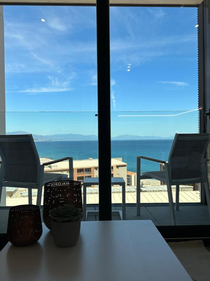 E1 Presidential Studios On High Floor With Stunning Sea Views Cebelitarık Dış mekan fotoğraf