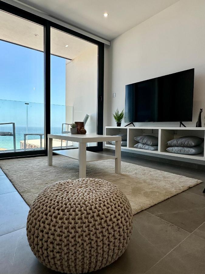 E1 Presidential Studios On High Floor With Stunning Sea Views Cebelitarık Dış mekan fotoğraf
