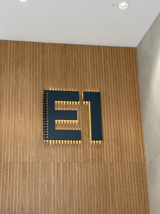 E1 Presidential Studios On High Floor With Stunning Sea Views Cebelitarık Dış mekan fotoğraf