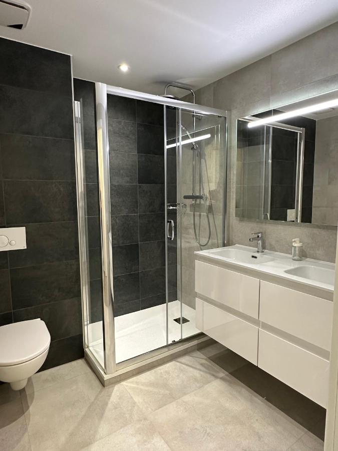 E1 Presidential Studios On High Floor With Stunning Sea Views Cebelitarık Dış mekan fotoğraf